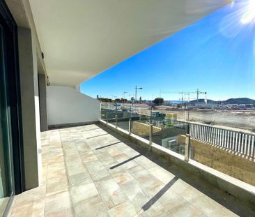 3 room luxury Apartment for rent in Finestrat, Valencia - Photo 5