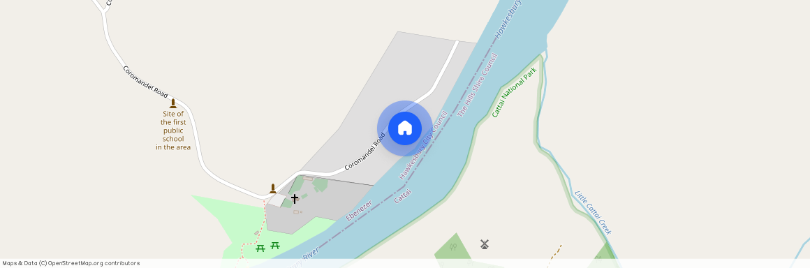 133 Coromandel Rd, NSW 2756, Ebenezer