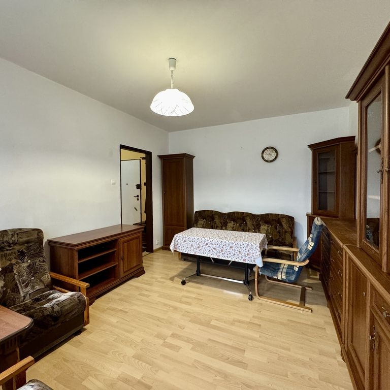 2 POKOJE NA WYNAJEM- NOWE MIASTO - Фото 1