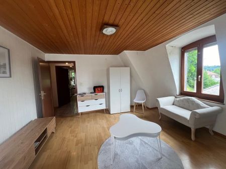 Coquet 2,5 pièces entièrement rénové au dernier étage d'un immeuble proche de la gare - Photo 5