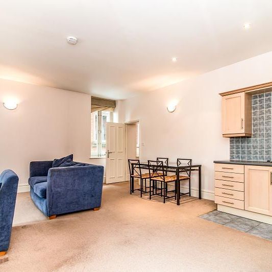 1 bedroom flat to rent - Photo 1