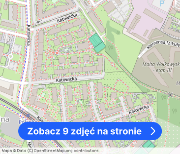 GARAŻ, Katowicka 2 pokoje - Zdjęcie 1