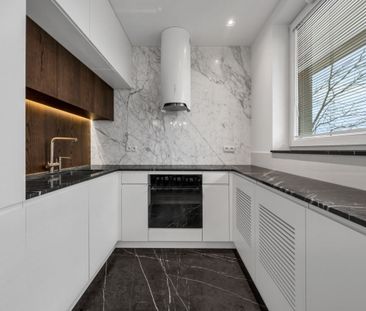 Luksusowe mieszkanie przy Parku Szczęśliwickim 50 m² - Photo 1