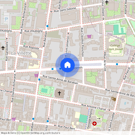 69003, Lyon 3E Arrondissement