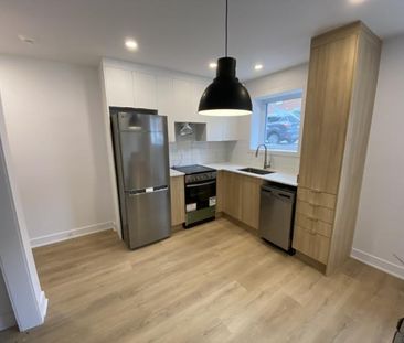 3 1/2 - Montréal (Hochelaga / Maisonneuve) - 1 395 $/mois - Photo 2