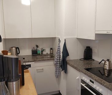 2 Zimmer-Wohnung in Bern - Lorraine, möbliert, auf Zeit - Photo 6