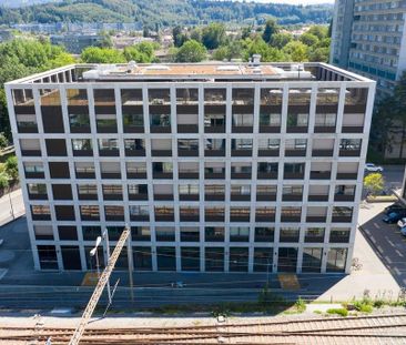 Moderne 2.5-Zimmerwohnung am Bahnhof Bümpliz Nord - Foto 6