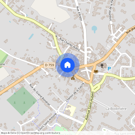 Nueil-les-Aubiers 79250