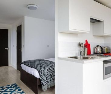 Studio Flat, Upper Parliament Street, L8 - Photo 2