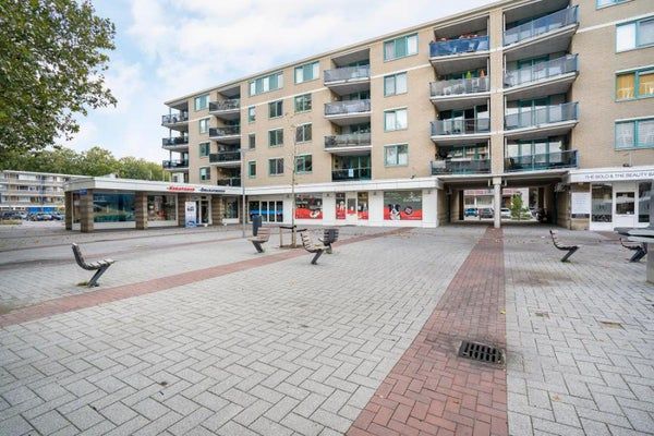 Te huur: Appartement Etienne de Bouterstraat 20 in Rotterdam - Photo 1