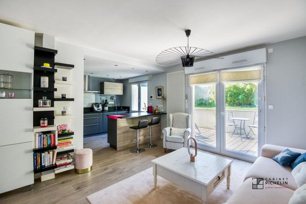 Location Maison 5 pièces 91m² ST HERBLAIN 44800 - Photo 1