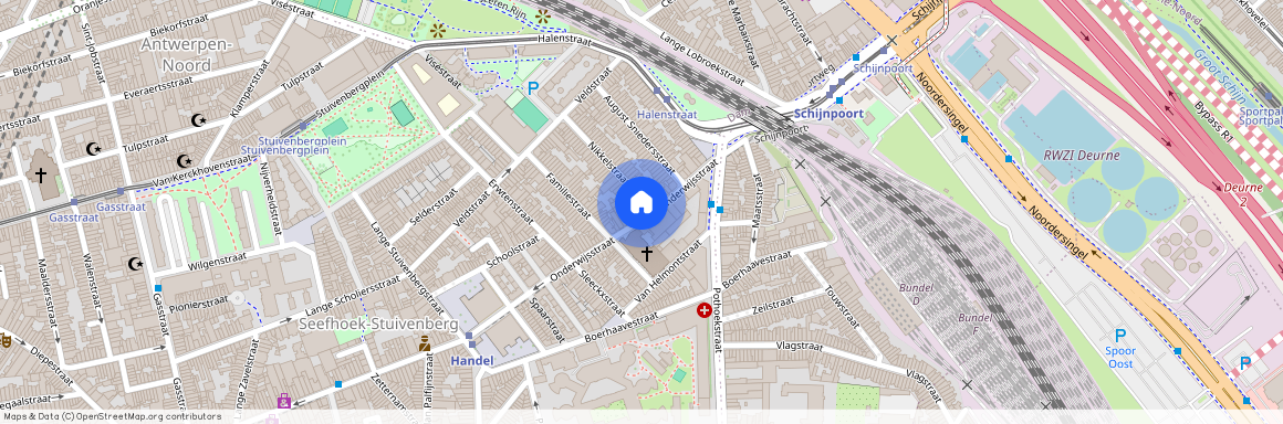 Onderwijsstraat, 55, 5, 2060, Antwerpen