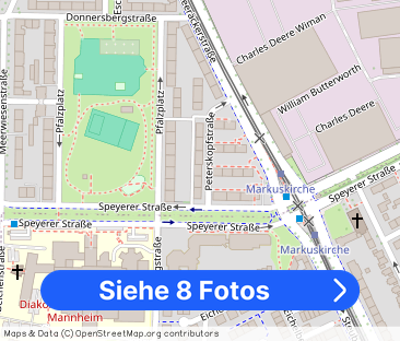 Peterskopfstr. 8, 68163 Mannheim OT Lindenhof - Foto 1