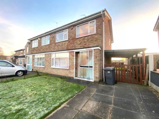 Birsmore Avenue, LE4, Leicester - Photo 1