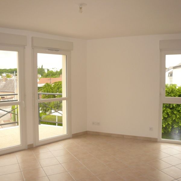 Location Appartement 2 Pièces 43 m² - Photo 1