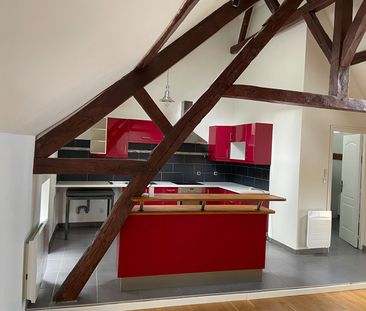 Location Appartement 1 pièce 61m² - Photo 1