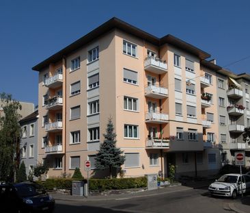 1 Zimmer, 25 m², 3. Stock - Photo 3