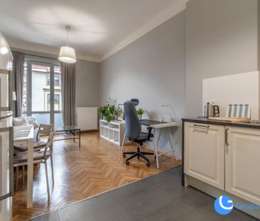 Studio w eleganckiej kamienicy 34,5m2 Stare Miasto - Photo 3