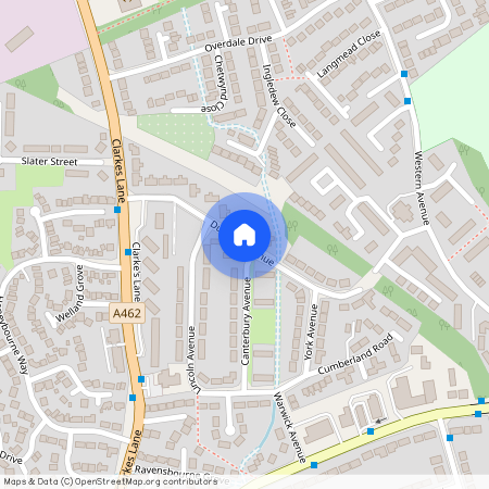 Durham Avenue, Willenhall WV13