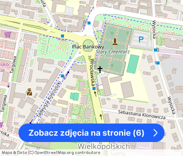 Wynajmę 2pokojowe mieszkanie z balkonem, Skwer Kościuszki – zdjęcie 1