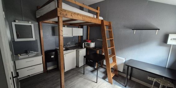 Location Appartement 1 pièce 14m² LILLE 59260 - Photo 3