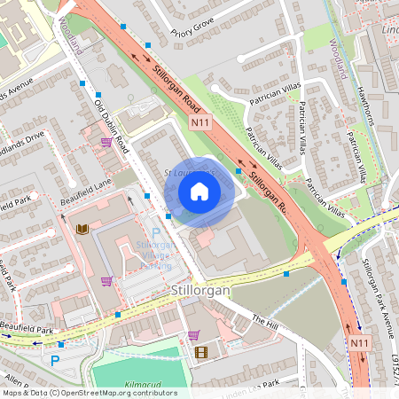 Saint Laurence's Park