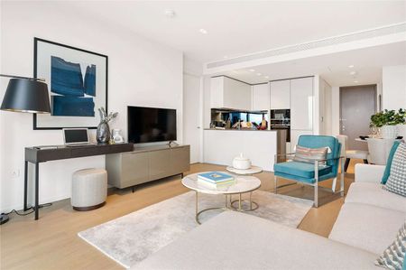 Newfoundland Place: An Iconic 58-Storey Landmark by the River Thames, offering stunning skyline views and cosy, modern homes to tenants. - Photo 3