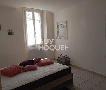 CARPENTRAS : appartement T2 meublé (52 m²) à louer - Photo 1