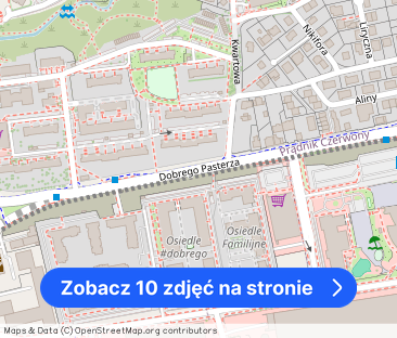 Dobrego Pasterza | Klimatyzacja | 54m2 | ENG - Zdjęcie 1