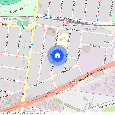 5/33 Hants Street, Qld 4007, Hamilton