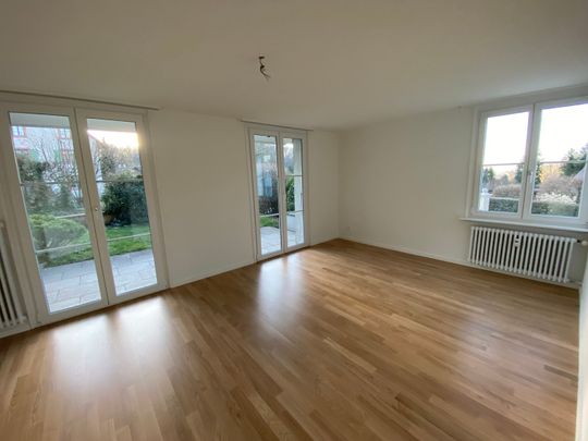 3.5 Zimmer, 71 m², EG - Foto 1