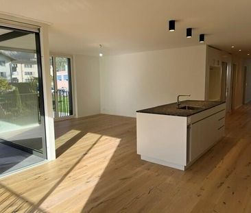 Moderne 5½-Zimmer-Neubauwohnung an attraktiver Lage in Seedorf - Foto 3