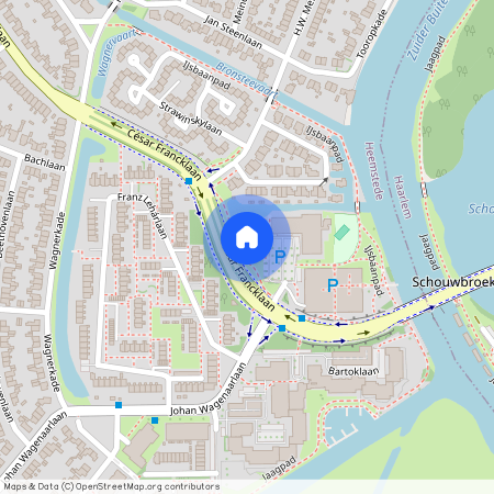 Händellaan 122, Schouwbroekerpolder, 2102CW, Heemstede