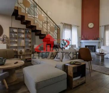 Μεζονέτα για ενοικίαση Άνω Καισαριανή (Καισαριανή) - Photo 2