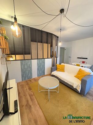 Location Appartement 1 pièce 43m² ST ETIENNE 42100 - Photo 1