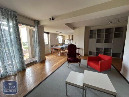 Appartement à louer 4 pièces 92.7m² - Photo 5