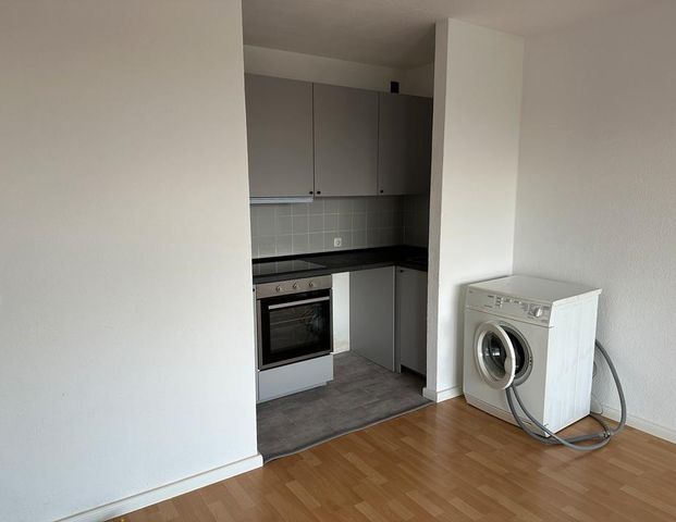 Helle 1-Zimmer-Wohnung mit sonnigem Westbalkon - Photo 1