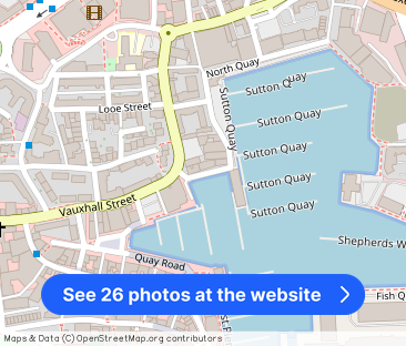 North Quay, Sutton Harbour - Photo 1