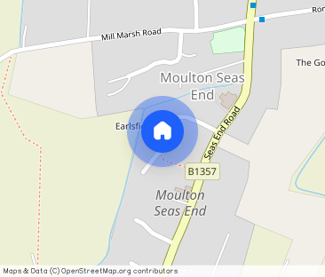 Earlsfield, Moulton Seas End, PE12 - Photo 1