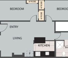 Cosy renovated flat, 5 min walk to shops & beach - Photo 2