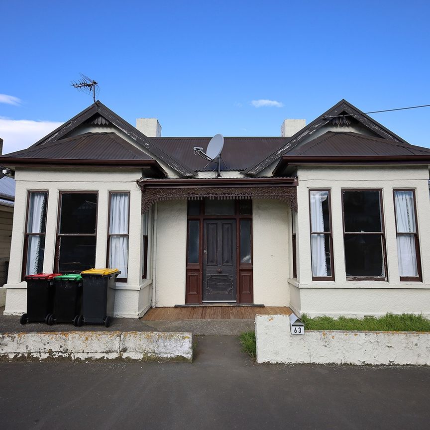 **Spacious 6-Bedroom Flat in Prime City Centre Location – Dunedin, 9016** - Photo 1