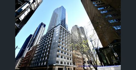 North-East facing one bedroom plus study apartment at Castle Residences - Photo 3