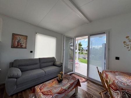 Maison à louer deux pièces plus un bureau - LONGFORT IMMOBILIER - Photo 2