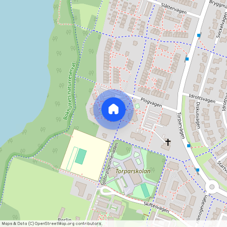 Vikaholm, Växjö, Kronoberg, Plogvägen 105