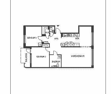 Lingonstigen 97 - Foto 1
