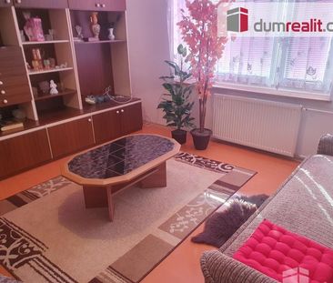 Pronájem bytu 3+1 70 m2 - Photo 1