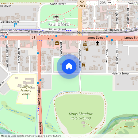 5/96 Helena Street, WA 6055, Guildford