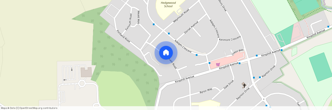 Bradenham Road, Hayes UB4