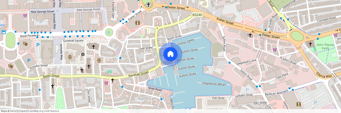 Dolphin House, Plymouth, PL4 0BL
