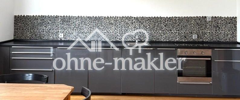 Helle 2-Zimmer Wohnung mit Balkon, EBK & Stellplatz - Photo 1